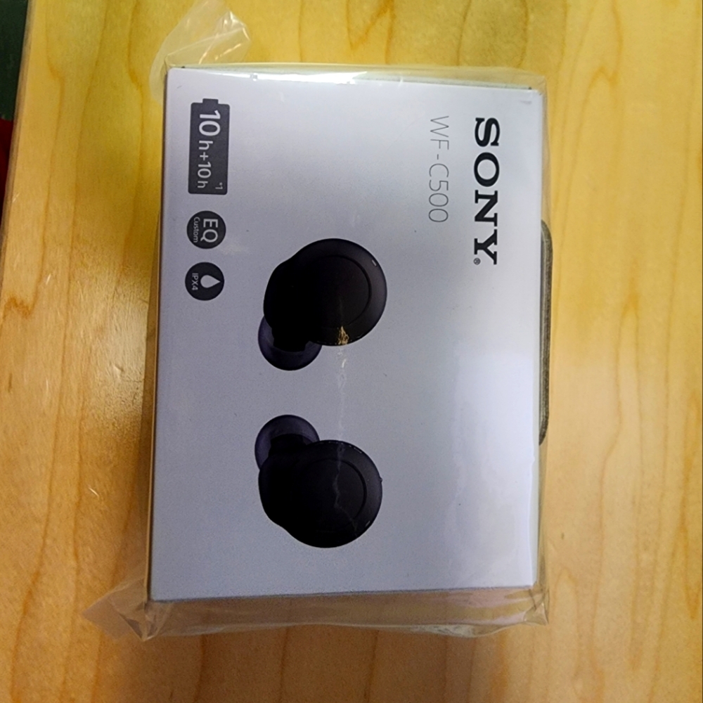 Earbuds
